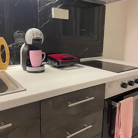 Demetrios Apartment